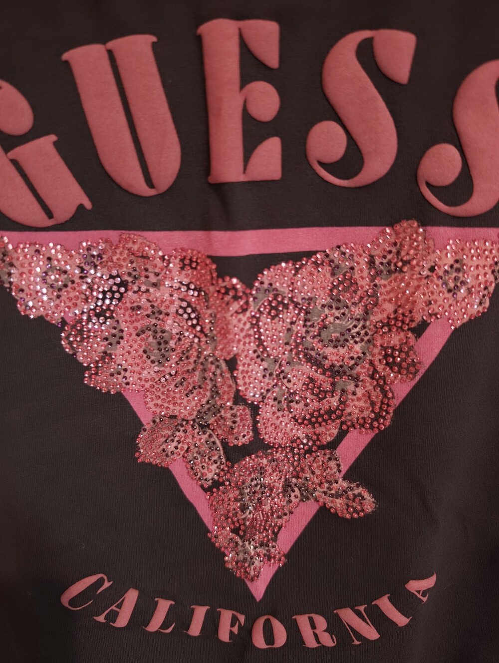 Sequin T-shirt - Picture 2 of 3
